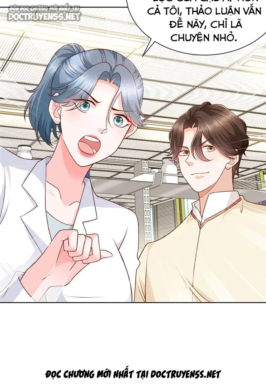 Mỗi Tuần Ta Có Một Nghề Nghiệp Mới Chapter 248 - 4