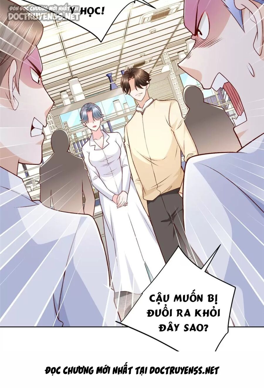 Mỗi Tuần Ta Có Một Nghề Nghiệp Mới Chapter 248 - 8