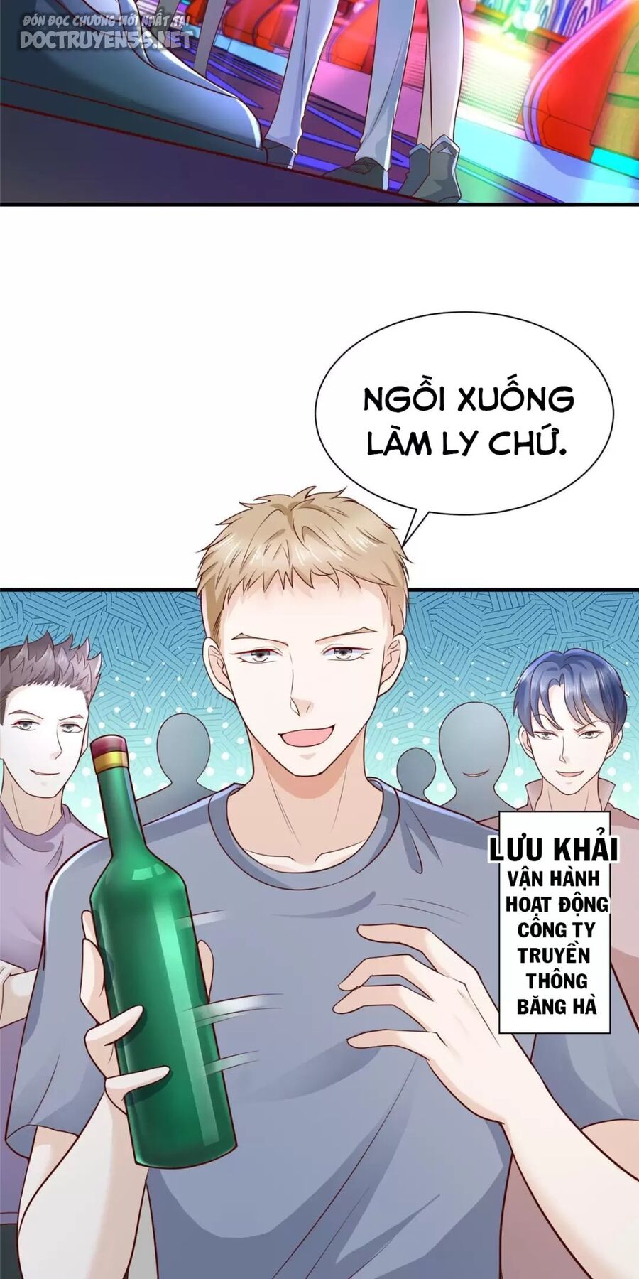 Mỗi Tuần Ta Có Một Nghề Nghiệp Mới Chapter 253 - 39