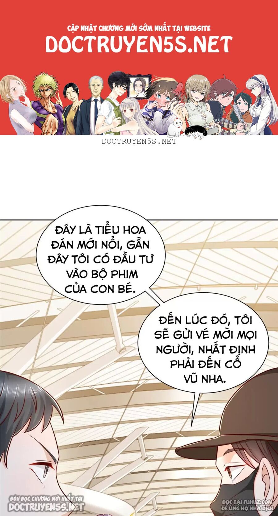 Mỗi Tuần Ta Có Một Nghề Nghiệp Mới Chapter 255 - 2