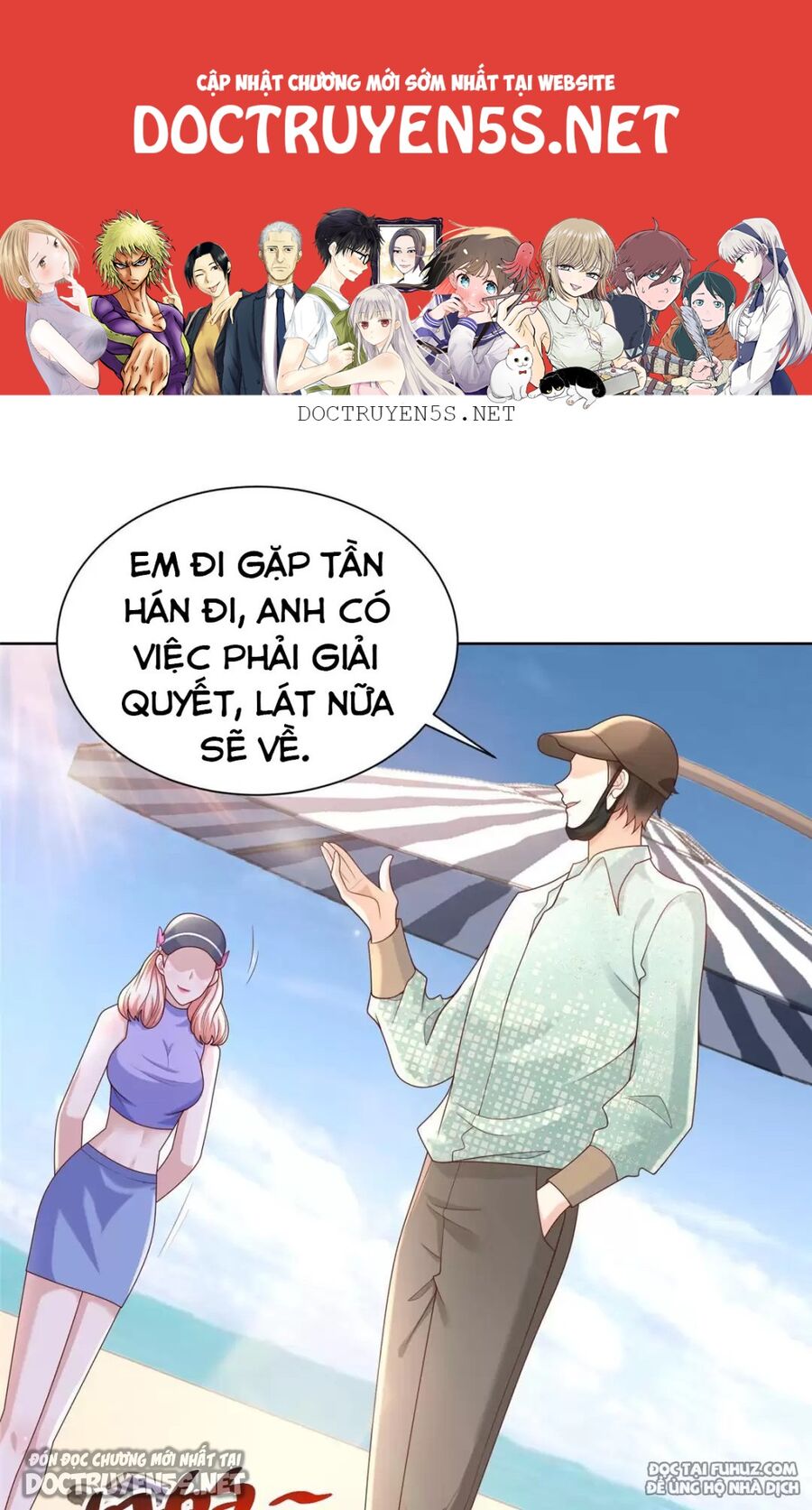 Mỗi Tuần Ta Có Một Nghề Nghiệp Mới Chapter 262 - 2