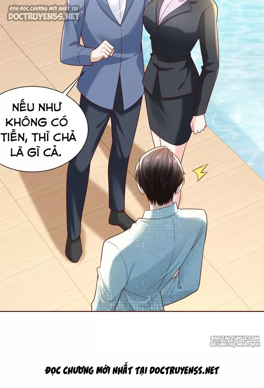 Mỗi Tuần Ta Có Một Nghề Nghiệp Mới Chapter 262 - 57