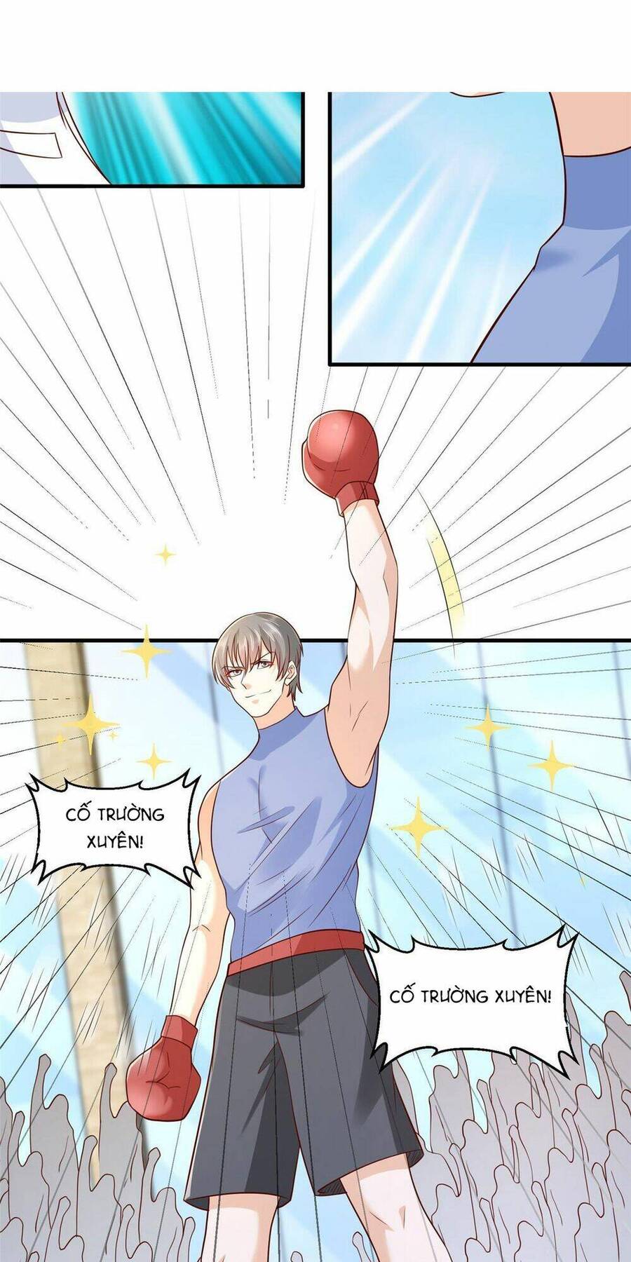 Mỗi Tuần Ta Có Một Nghề Nghiệp Mới Chapter 266 - 11