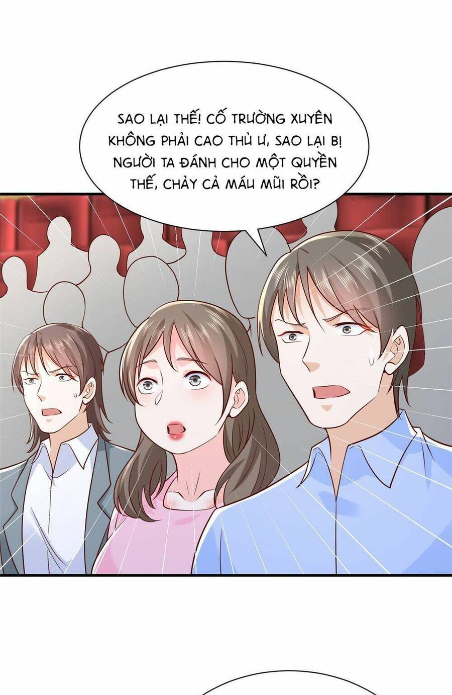 Mỗi Tuần Ta Có Một Nghề Nghiệp Mới Chapter 266 - 17