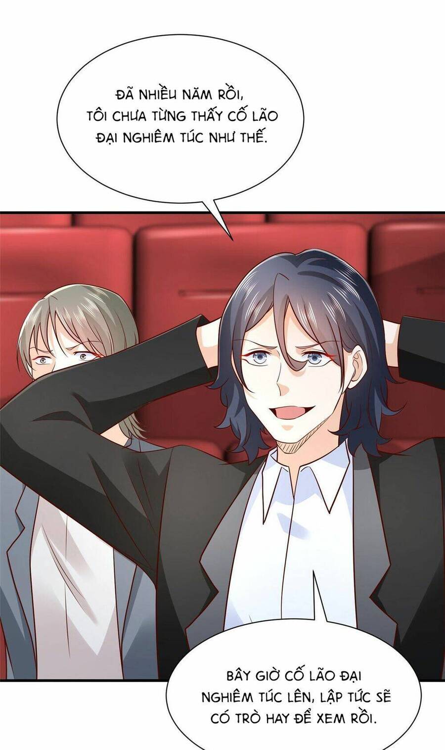 Mỗi Tuần Ta Có Một Nghề Nghiệp Mới Chapter 266 - 20