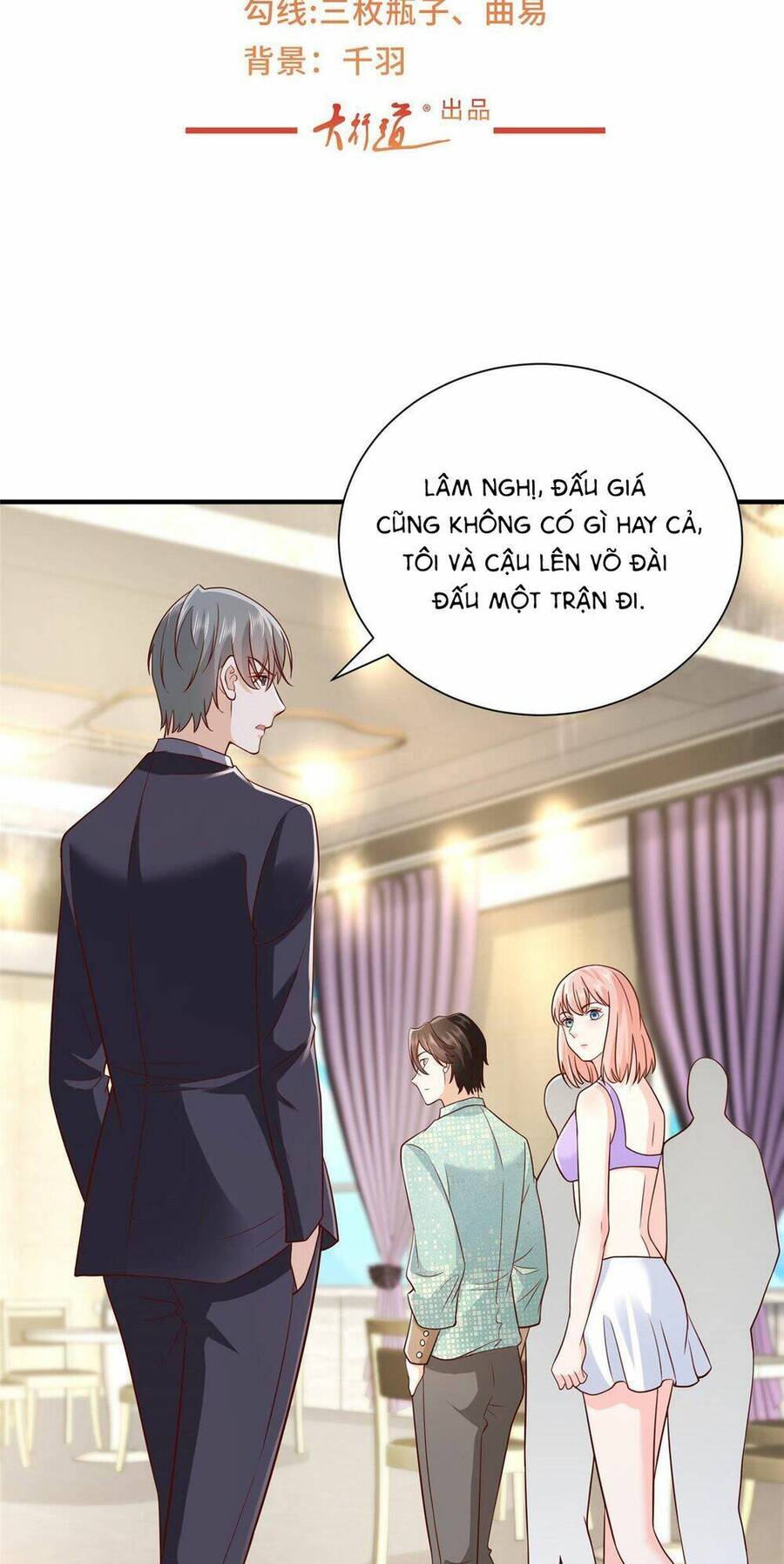 Mỗi Tuần Ta Có Một Nghề Nghiệp Mới Chapter 266 - 4