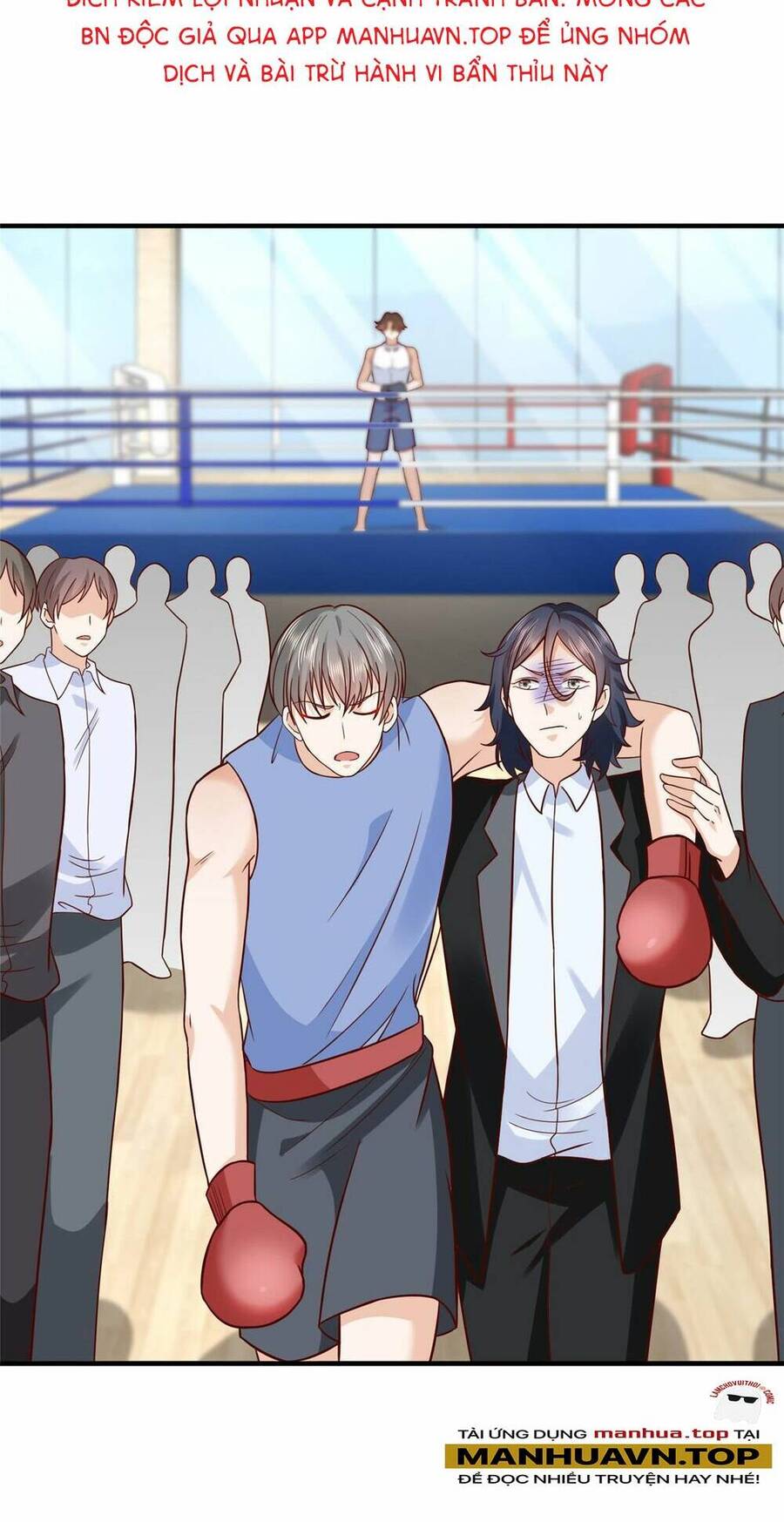 Mỗi Tuần Ta Có Một Nghề Nghiệp Mới Chapter 266 - 38