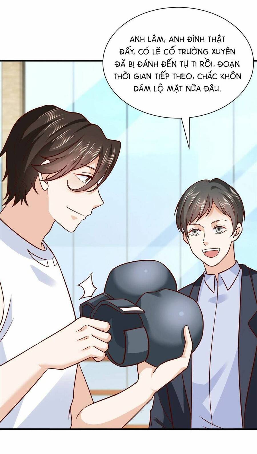 Mỗi Tuần Ta Có Một Nghề Nghiệp Mới Chapter 266 - 40