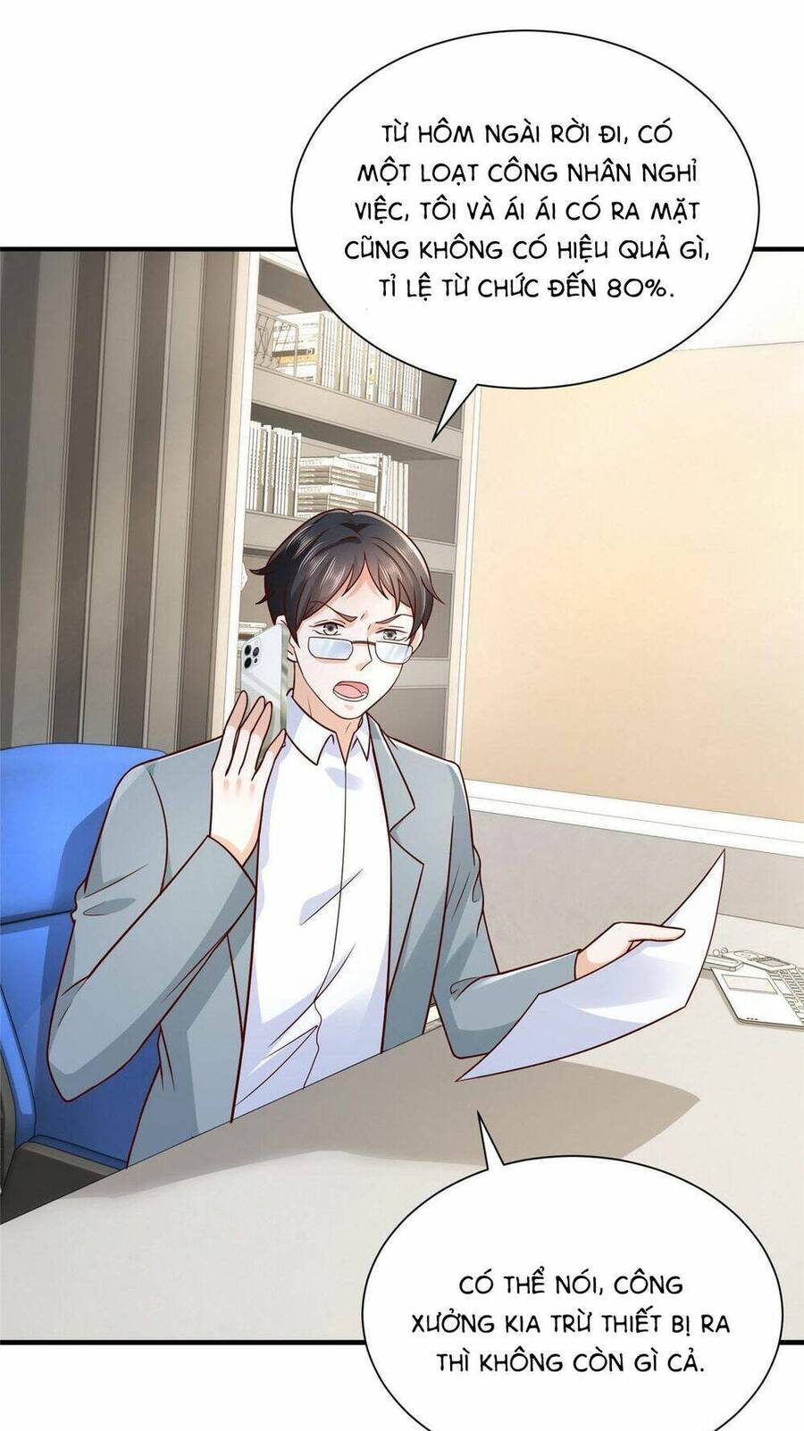 Mỗi Tuần Ta Có Một Nghề Nghiệp Mới Chapter 266 - 45