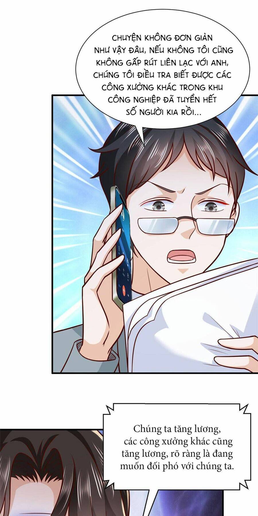 Mỗi Tuần Ta Có Một Nghề Nghiệp Mới Chapter 266 - 47