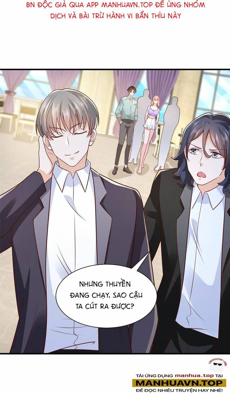 Mỗi Tuần Ta Có Một Nghề Nghiệp Mới Chapter 266 - 7