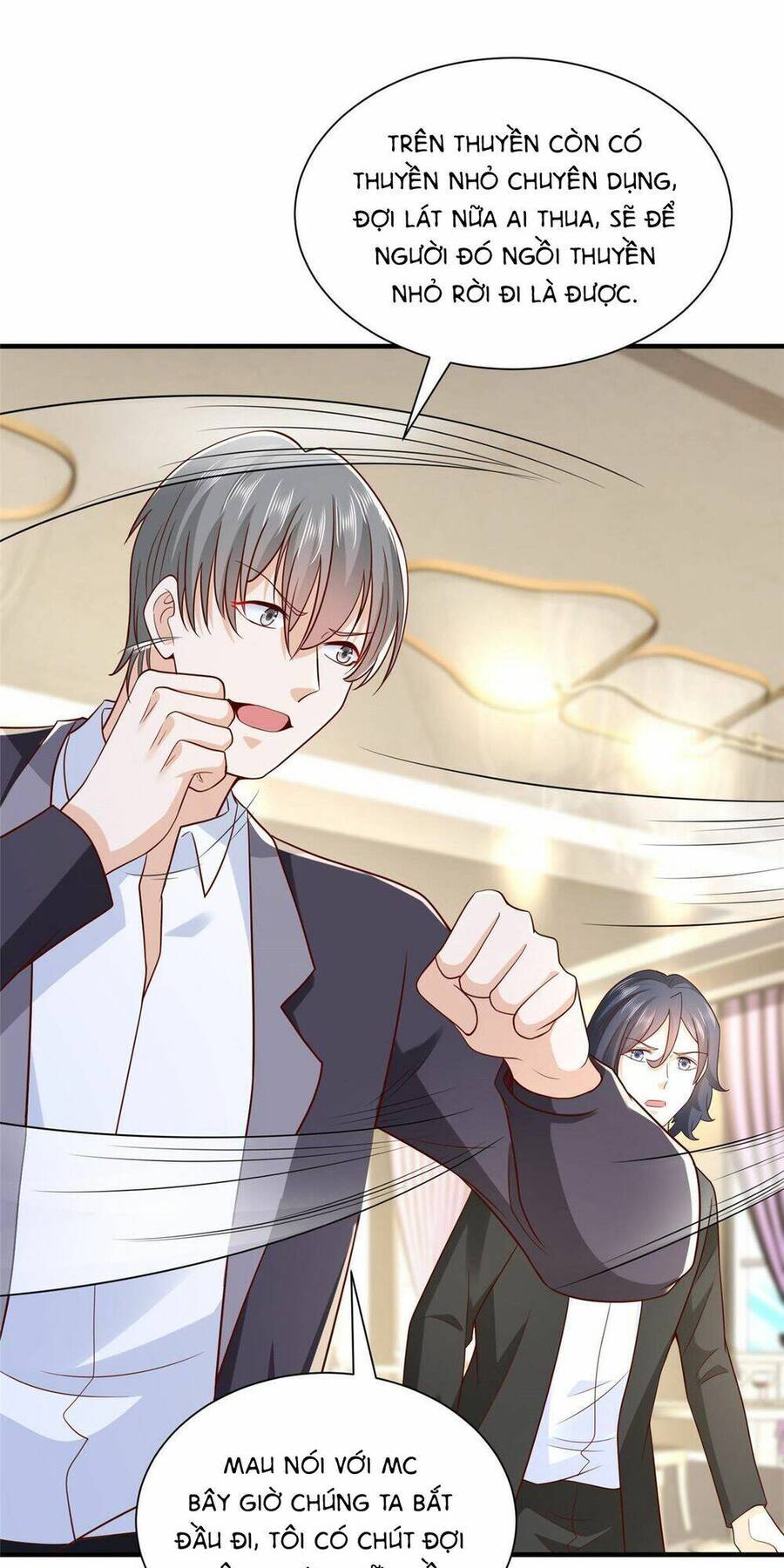 Mỗi Tuần Ta Có Một Nghề Nghiệp Mới Chapter 266 - 8