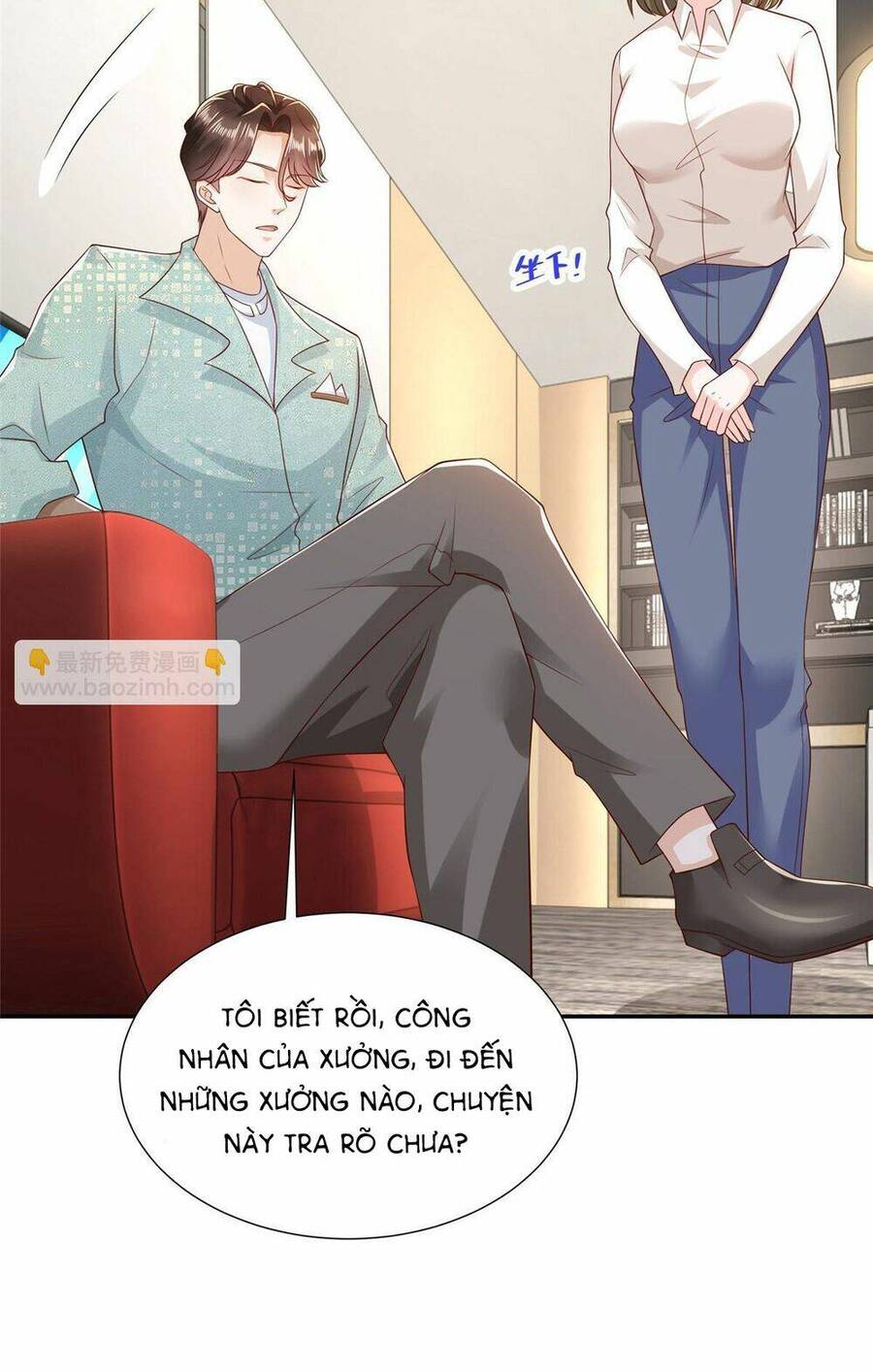 Mỗi Tuần Ta Có Một Nghề Nghiệp Mới Chapter 267 - 15