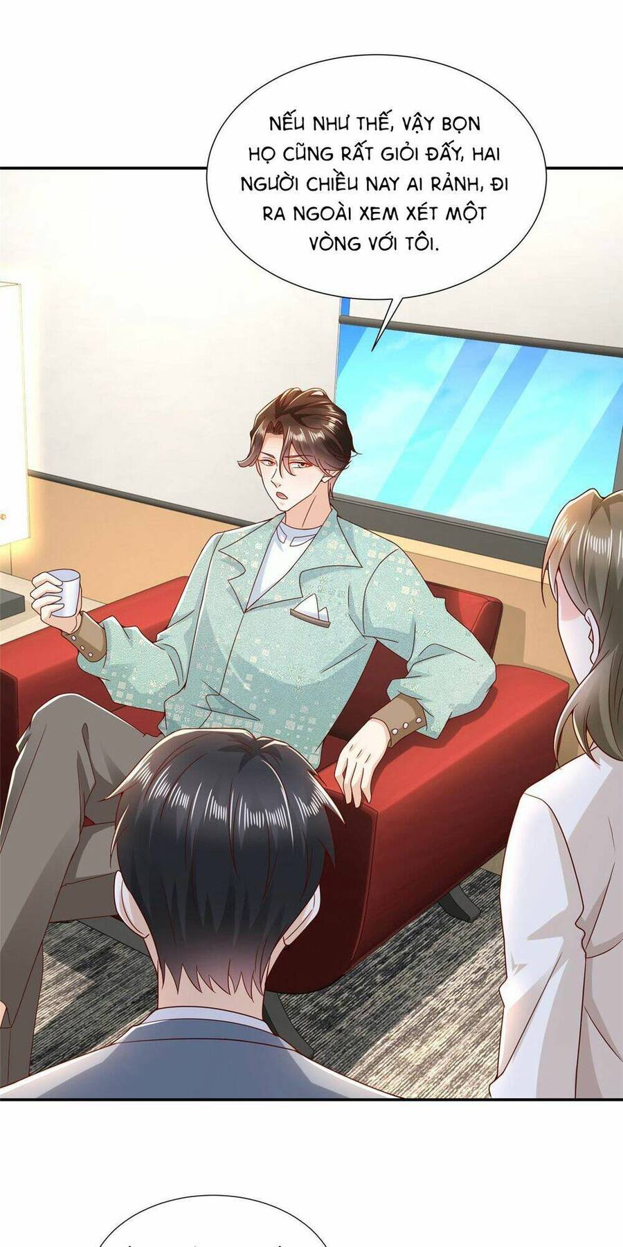 Mỗi Tuần Ta Có Một Nghề Nghiệp Mới Chapter 267 - 17