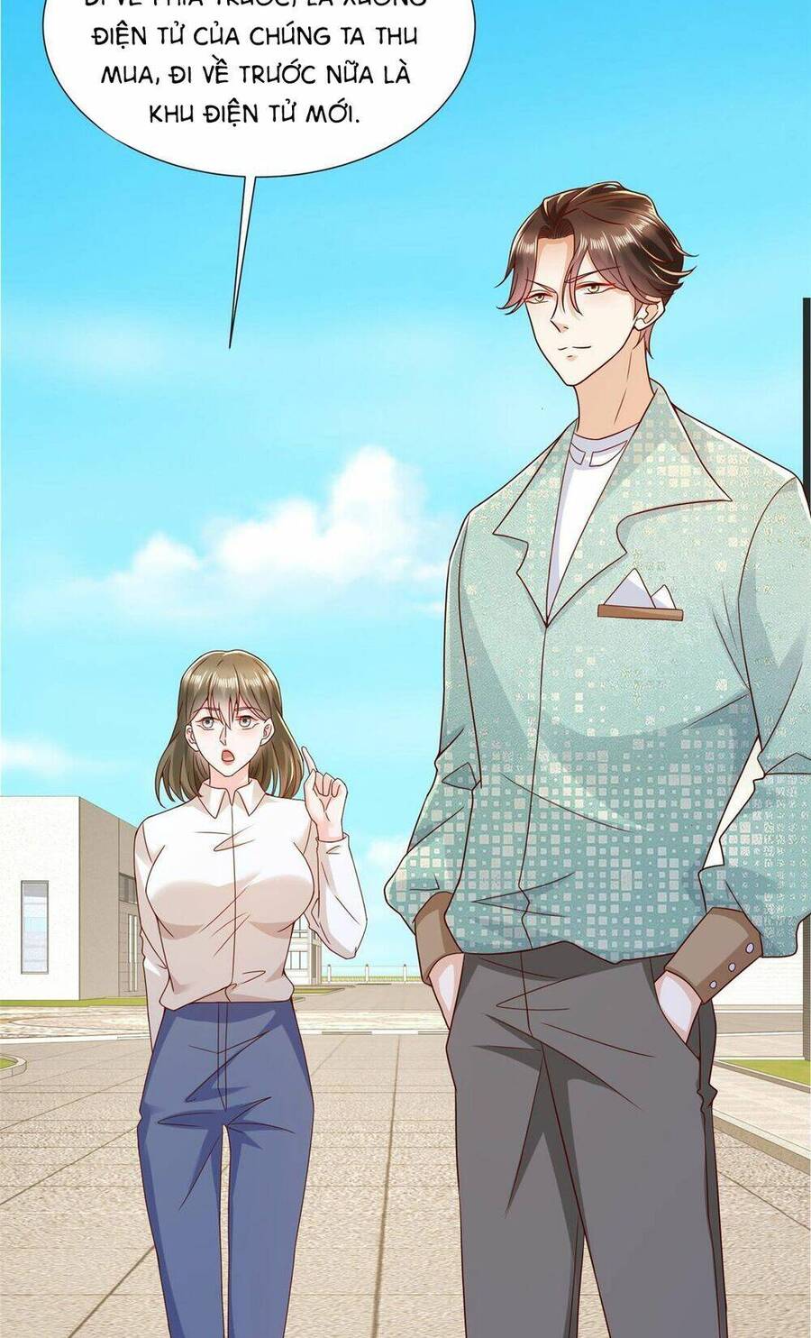 Mỗi Tuần Ta Có Một Nghề Nghiệp Mới Chapter 267 - 21