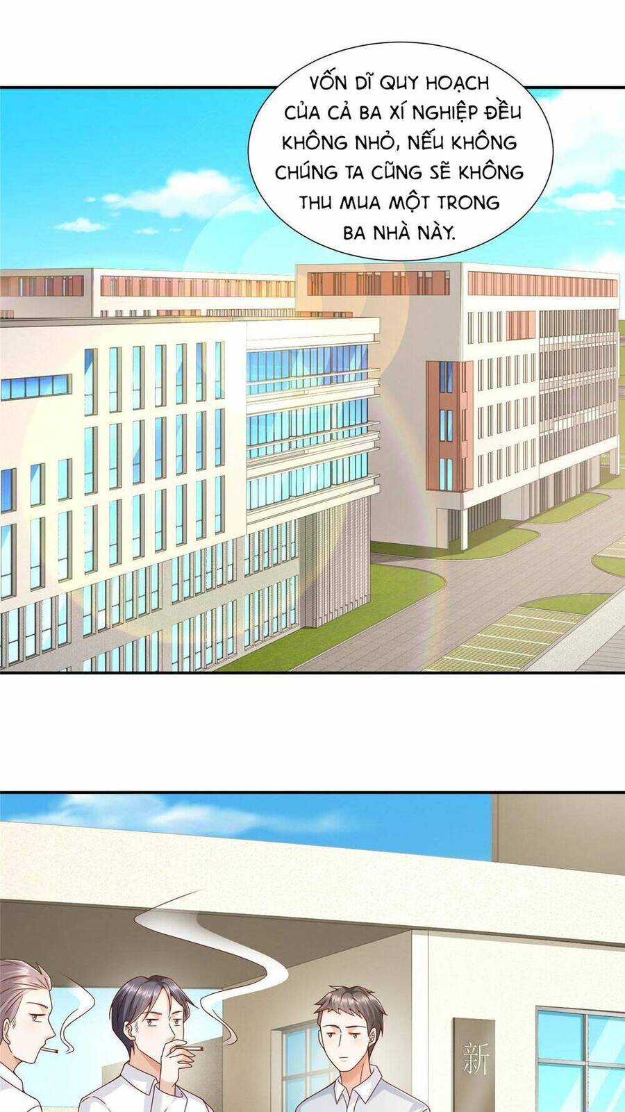 Mỗi Tuần Ta Có Một Nghề Nghiệp Mới Chapter 267 - 23