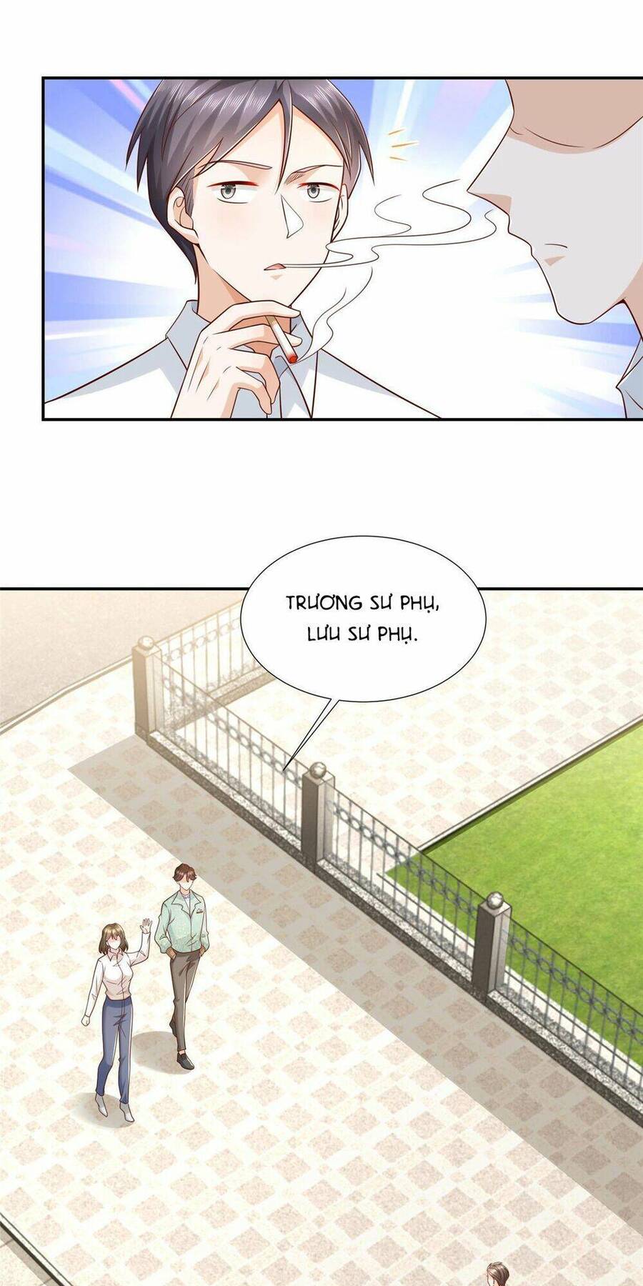 Mỗi Tuần Ta Có Một Nghề Nghiệp Mới Chapter 267 - 27