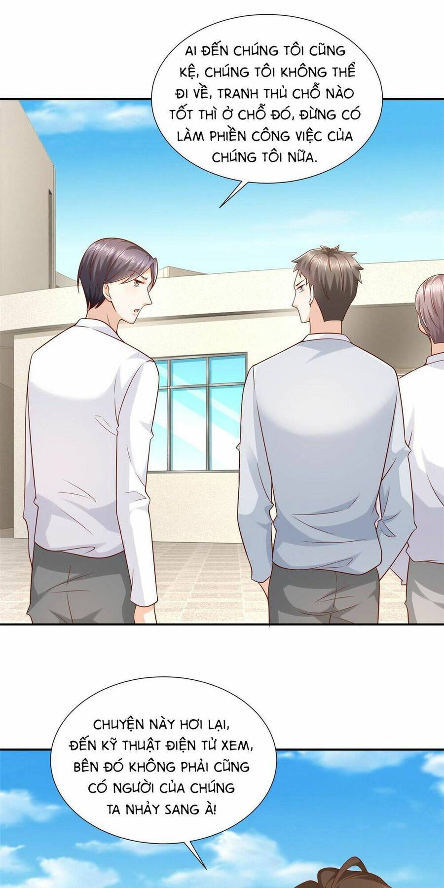 Mỗi Tuần Ta Có Một Nghề Nghiệp Mới Chapter 267 - 36