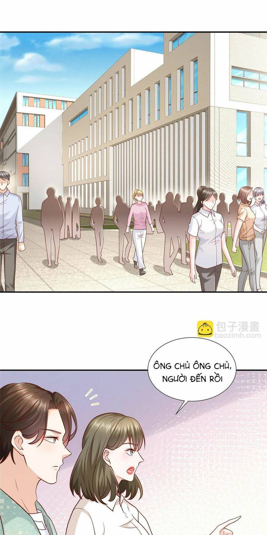 Mỗi Tuần Ta Có Một Nghề Nghiệp Mới Chapter 267 - 39