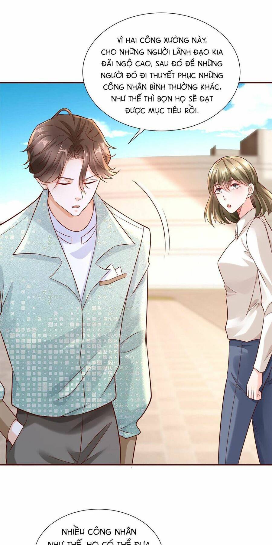 Mỗi Tuần Ta Có Một Nghề Nghiệp Mới Chapter 268 - 12