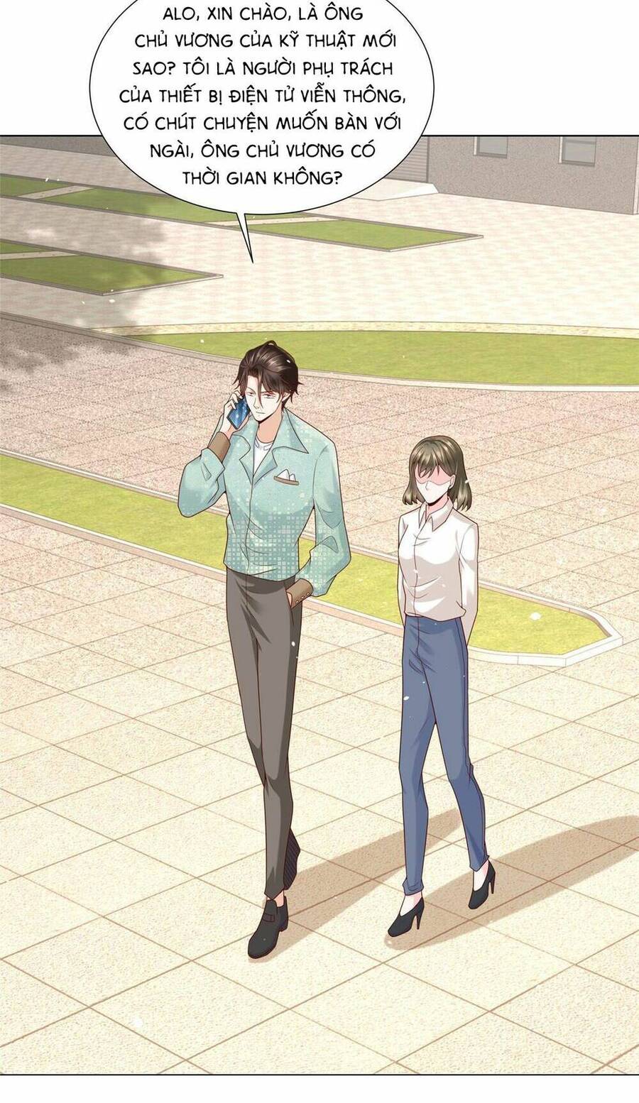 Mỗi Tuần Ta Có Một Nghề Nghiệp Mới Chapter 268 - 17