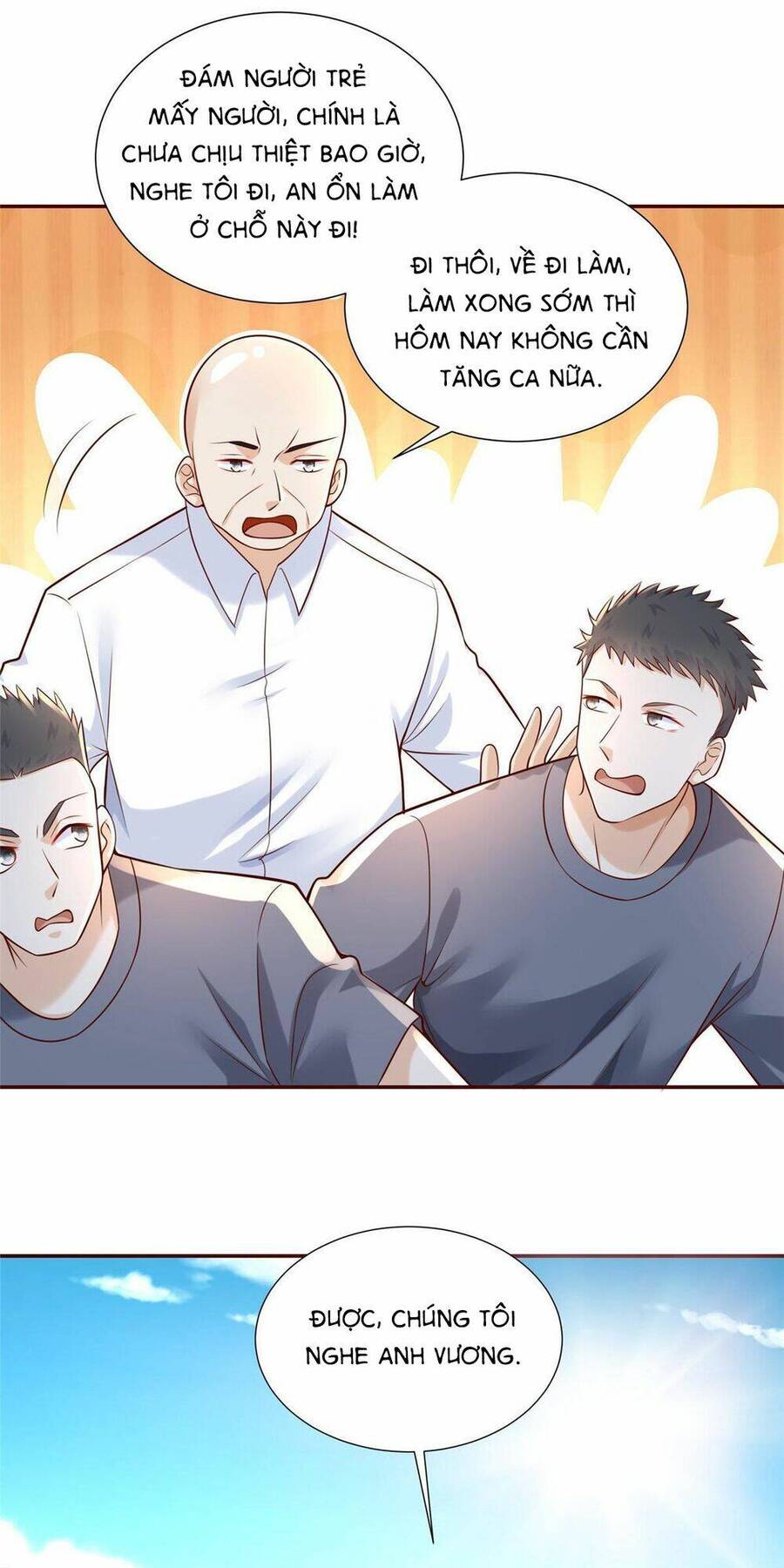 Mỗi Tuần Ta Có Một Nghề Nghiệp Mới Chapter 268 - 9