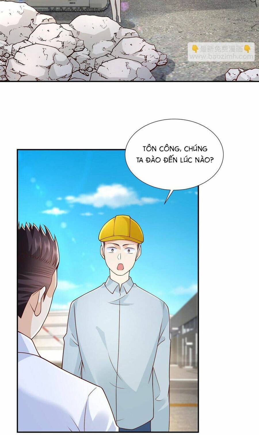 Mỗi Tuần Ta Có Một Nghề Nghiệp Mới Chapter 270 - 34
