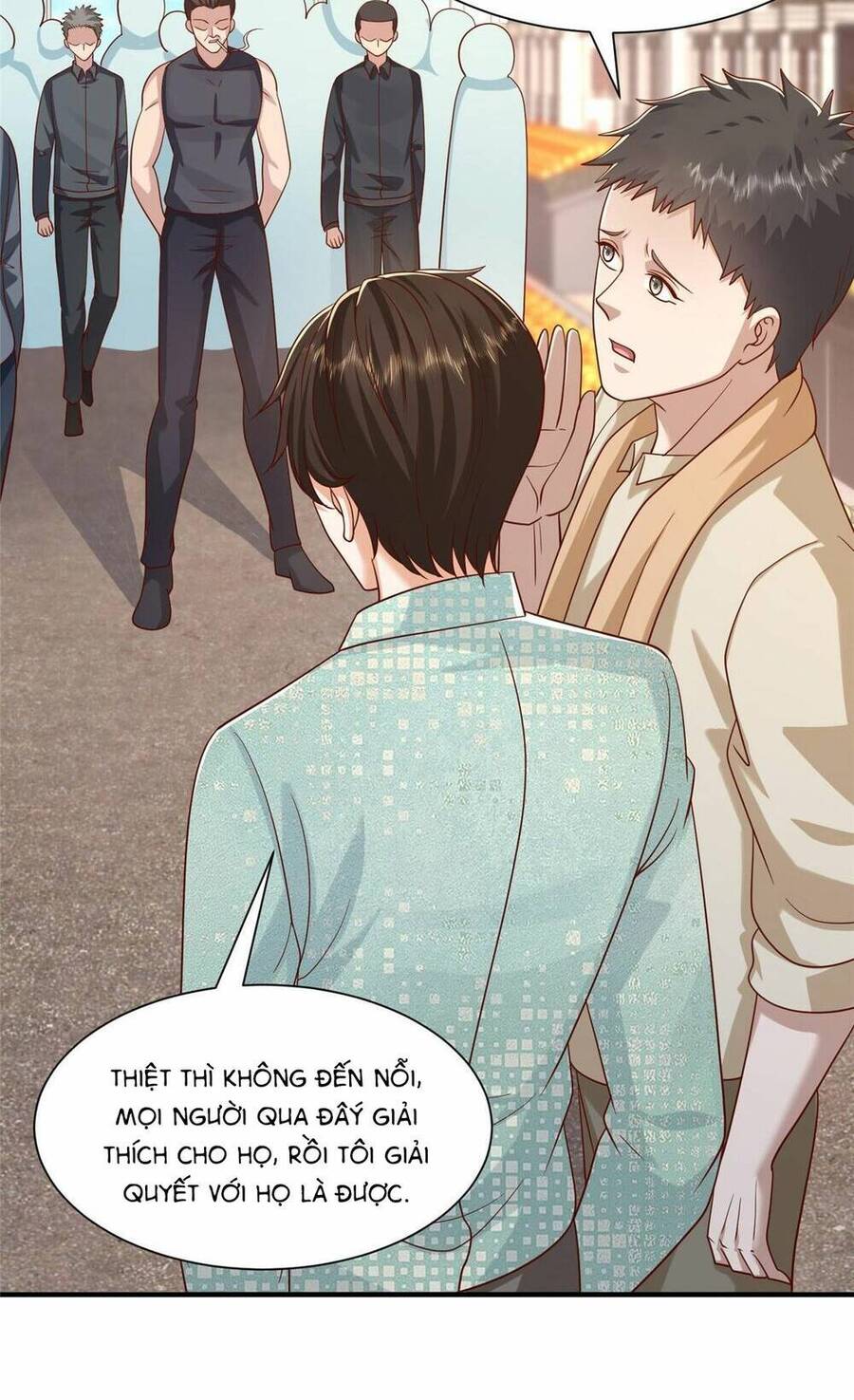 Mỗi Tuần Ta Có Một Nghề Nghiệp Mới Chapter 279 - 27