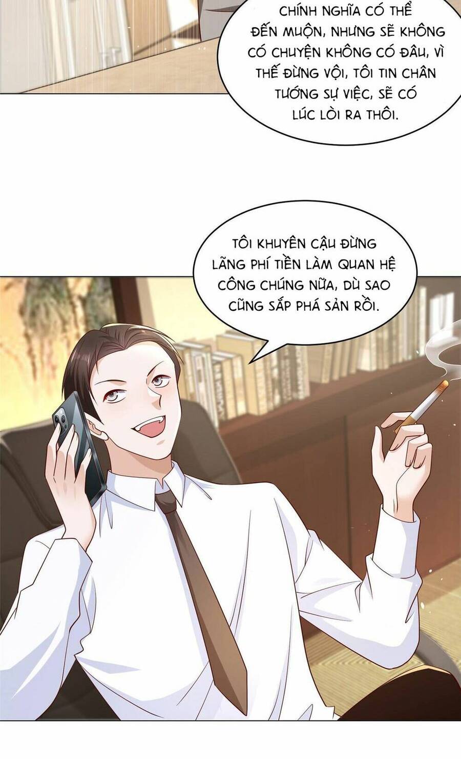 Mỗi Tuần Ta Có Một Nghề Nghiệp Mới Chapter 282 - 11