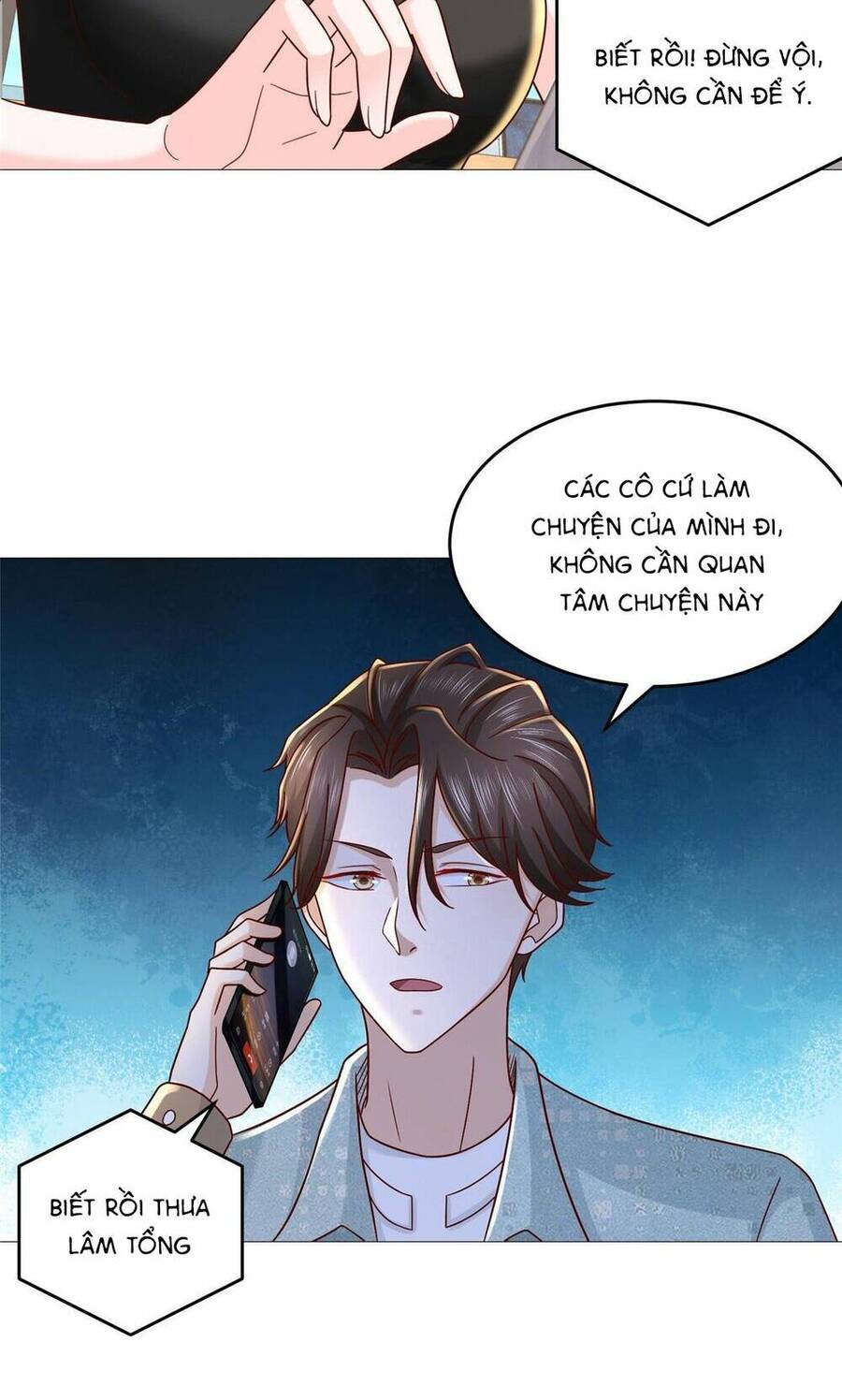 Mỗi Tuần Ta Có Một Nghề Nghiệp Mới Chapter 286 - 28