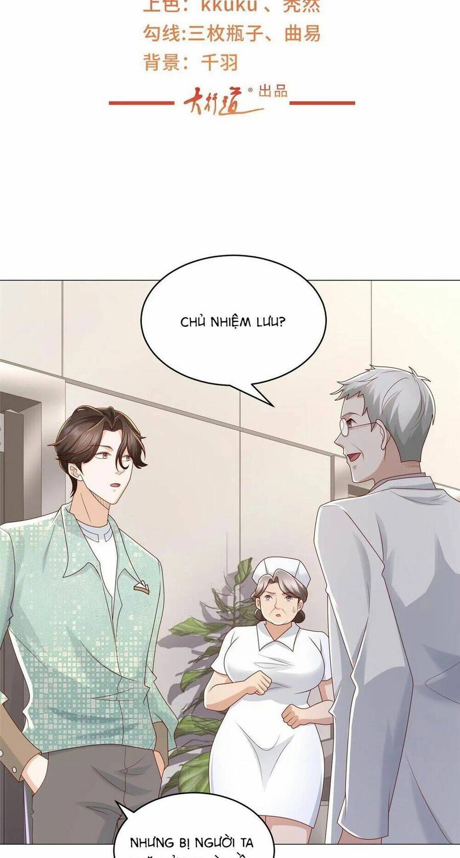 Mỗi Tuần Ta Có Một Nghề Nghiệp Mới Chapter 286 - 4