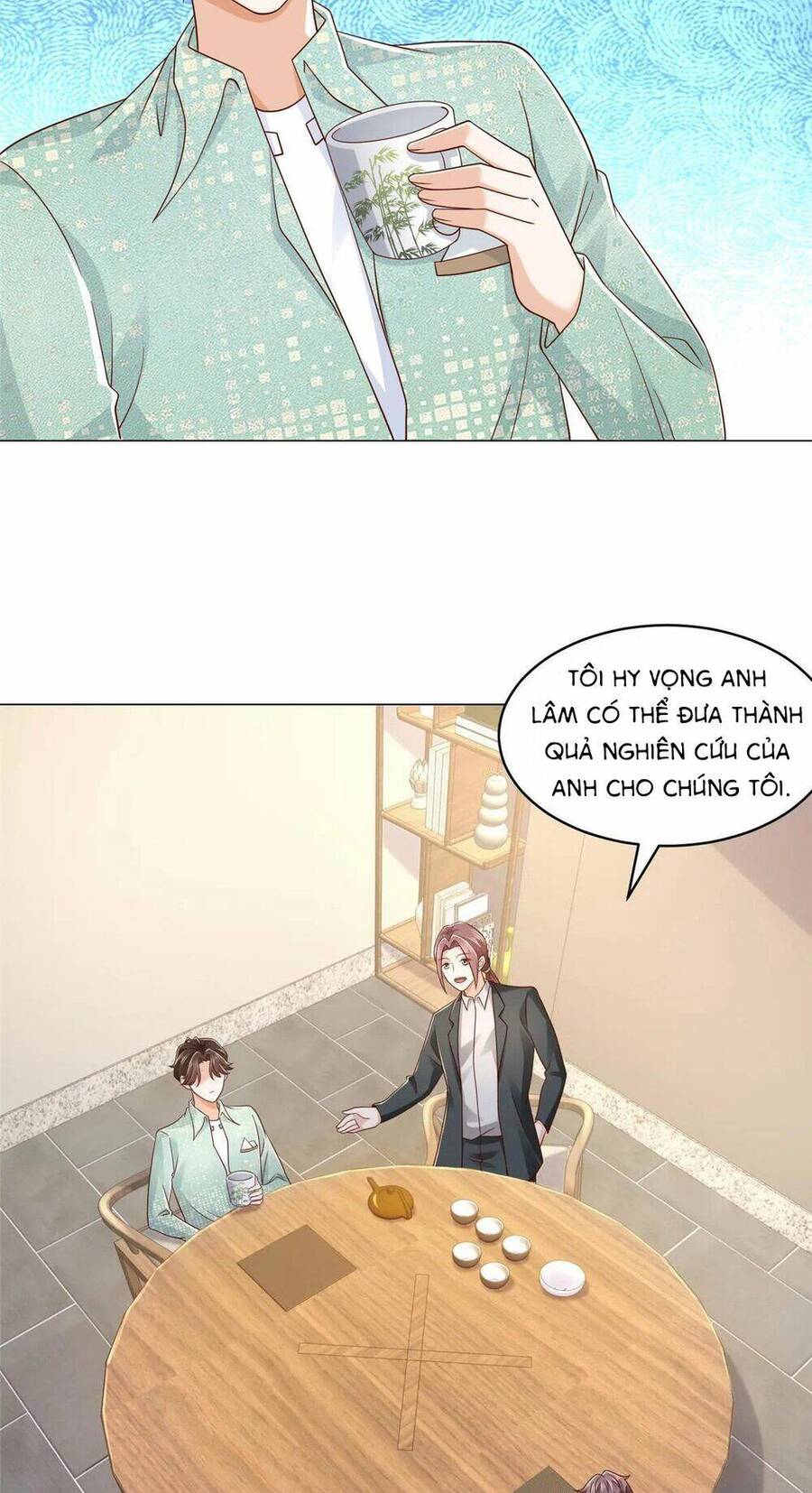 Mỗi Tuần Ta Có Một Nghề Nghiệp Mới Chapter 287 - 25