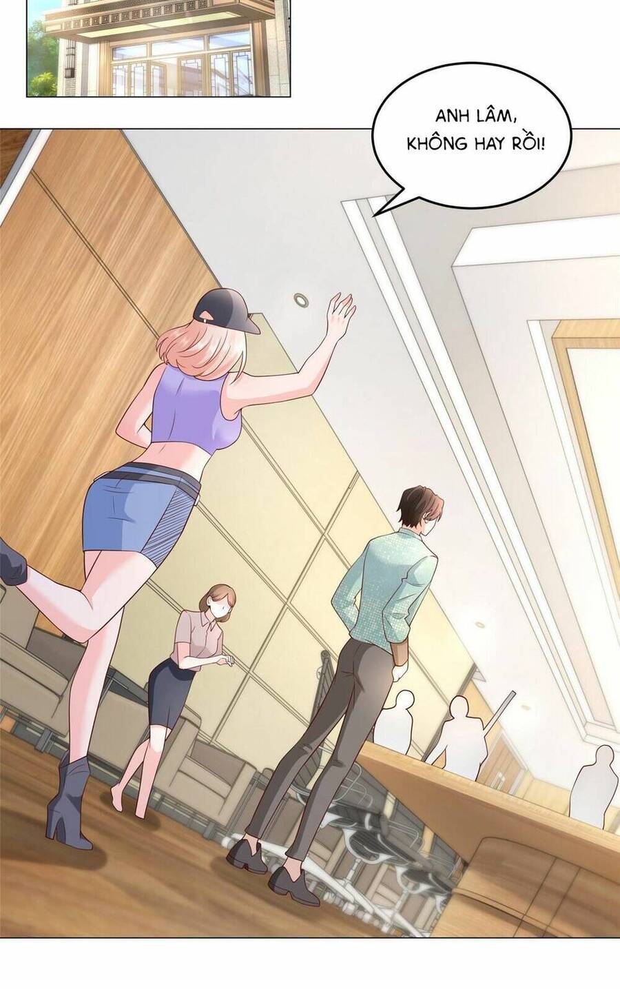 Mỗi Tuần Ta Có Một Nghề Nghiệp Mới Chapter 288 - 26