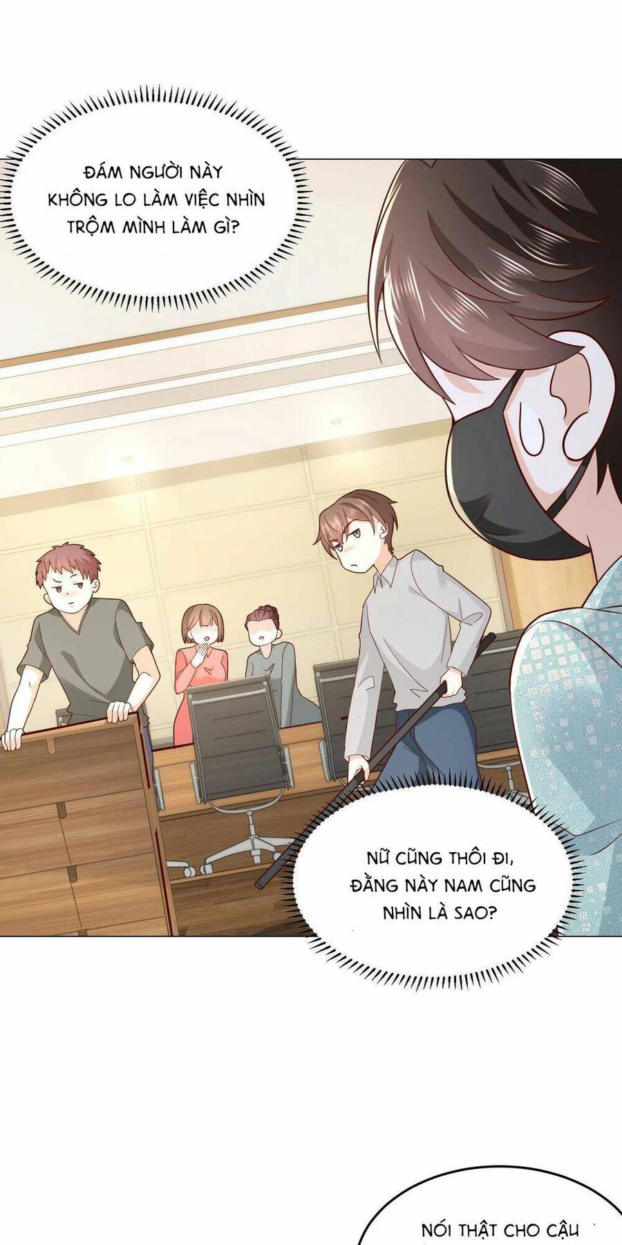 Mỗi Tuần Ta Có Một Nghề Nghiệp Mới Chapter 289 - 13