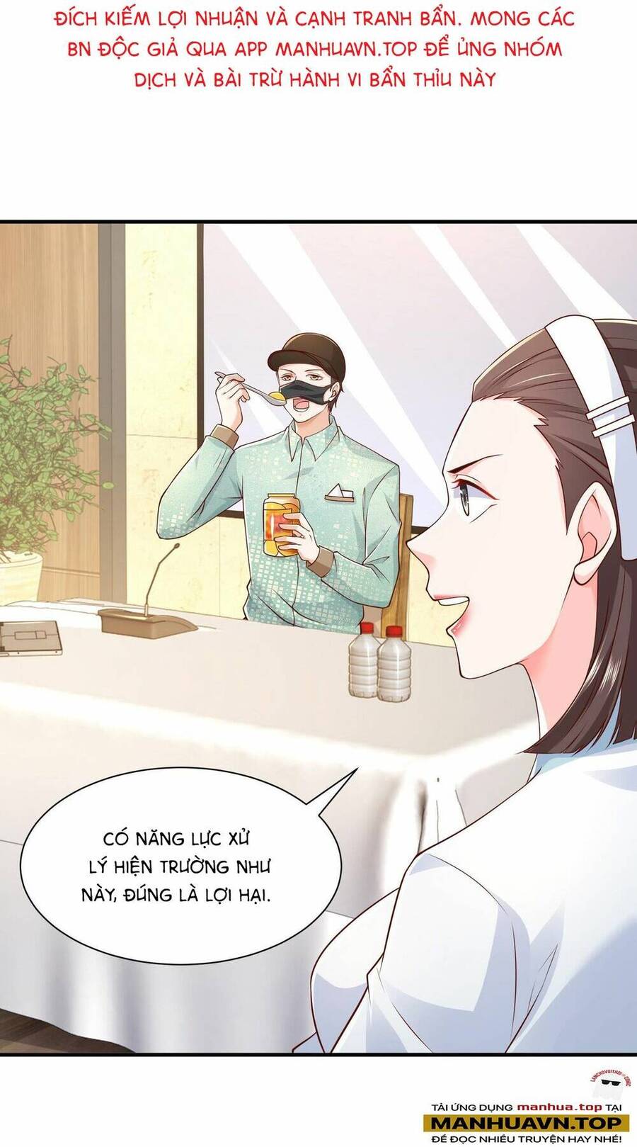 Mỗi Tuần Ta Có Một Nghề Nghiệp Mới Chapter 290 - 23