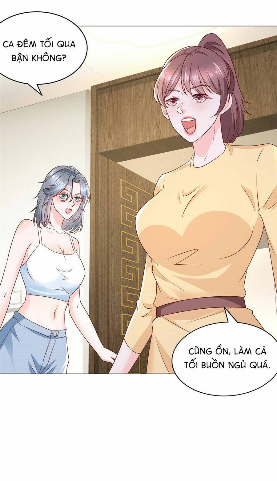 Mỗi Tuần Ta Có Một Nghề Nghiệp Mới Chapter 293 - 25