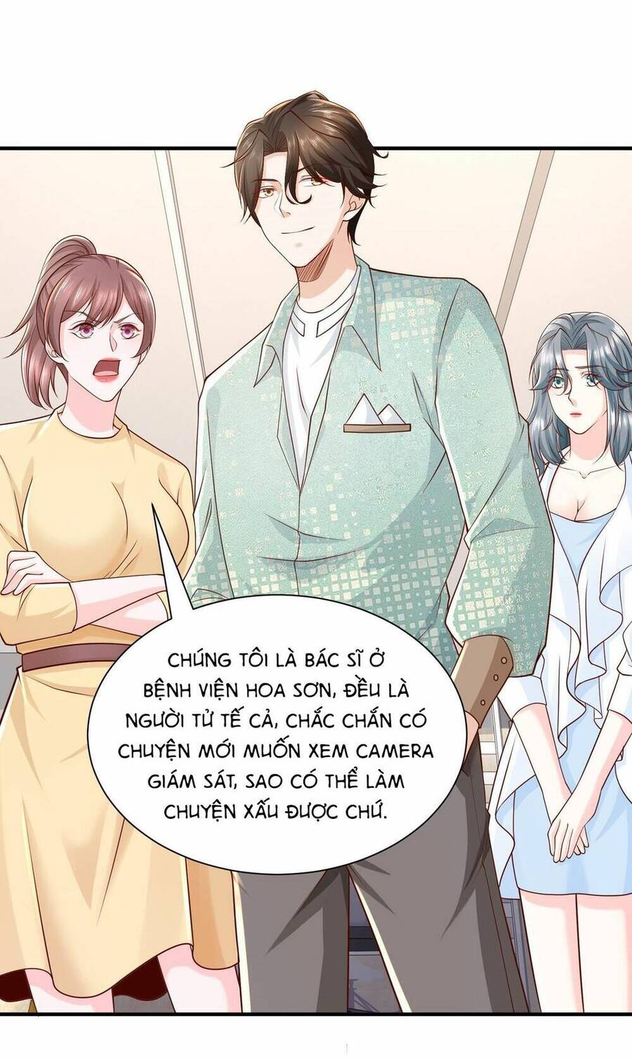 Mỗi Tuần Ta Có Một Nghề Nghiệp Mới Chapter 294 - 13