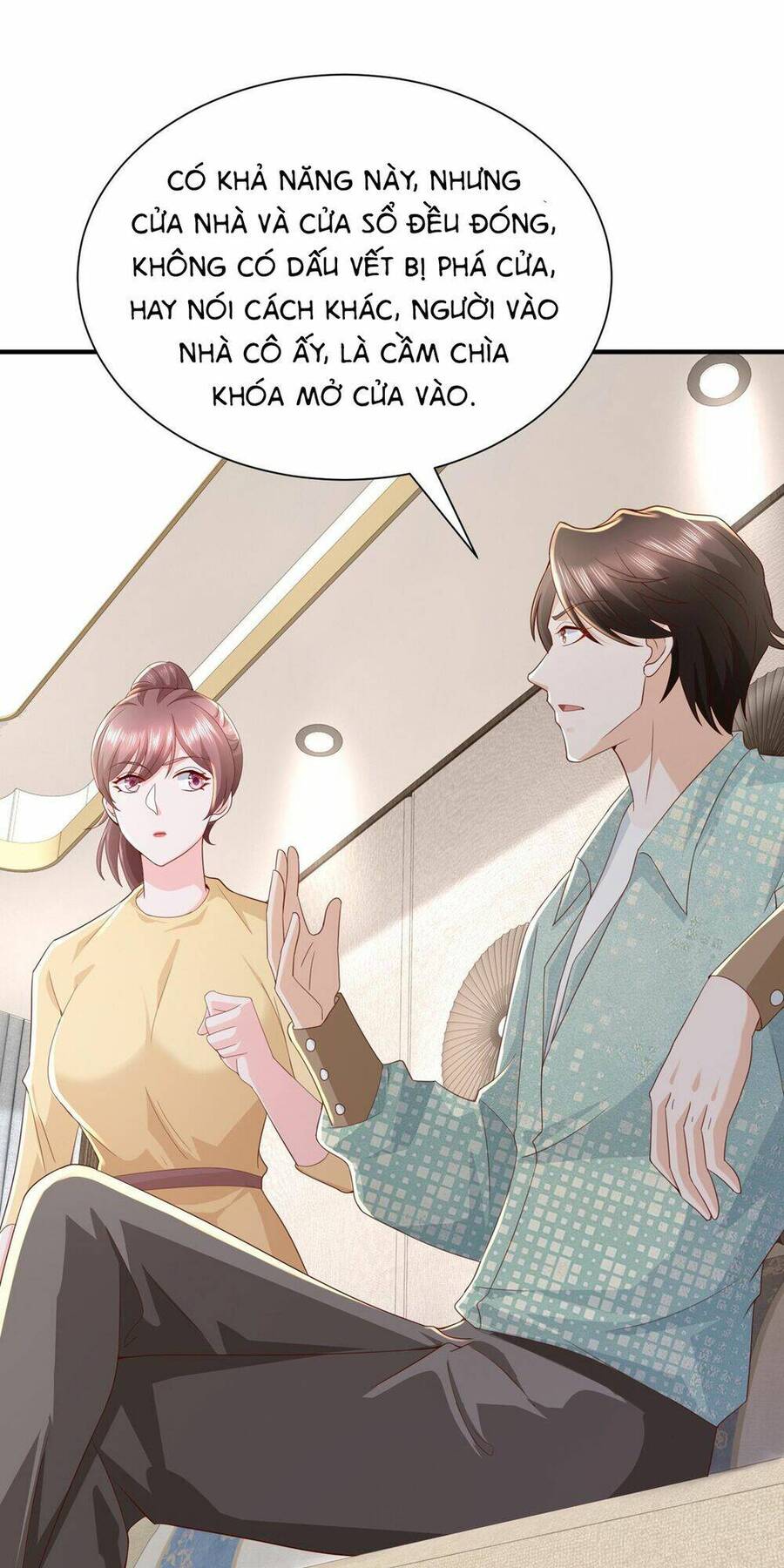 Mỗi Tuần Ta Có Một Nghề Nghiệp Mới Chapter 294 - 36