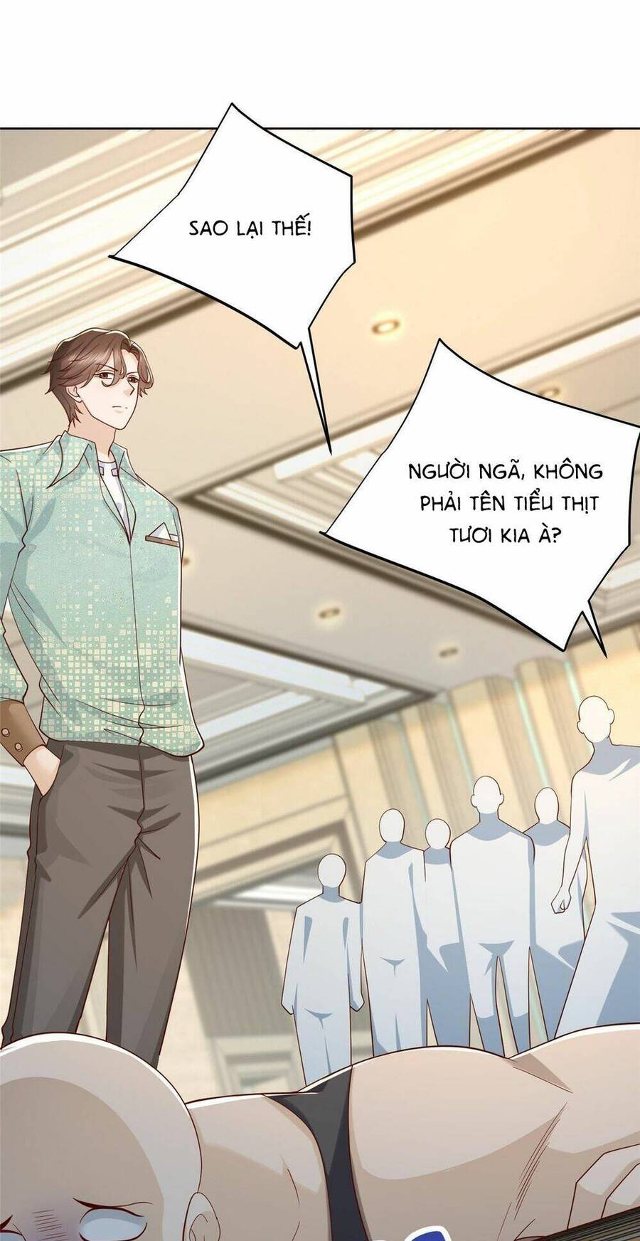 Mỗi Tuần Ta Có Một Nghề Nghiệp Mới Chapter 300 - 26