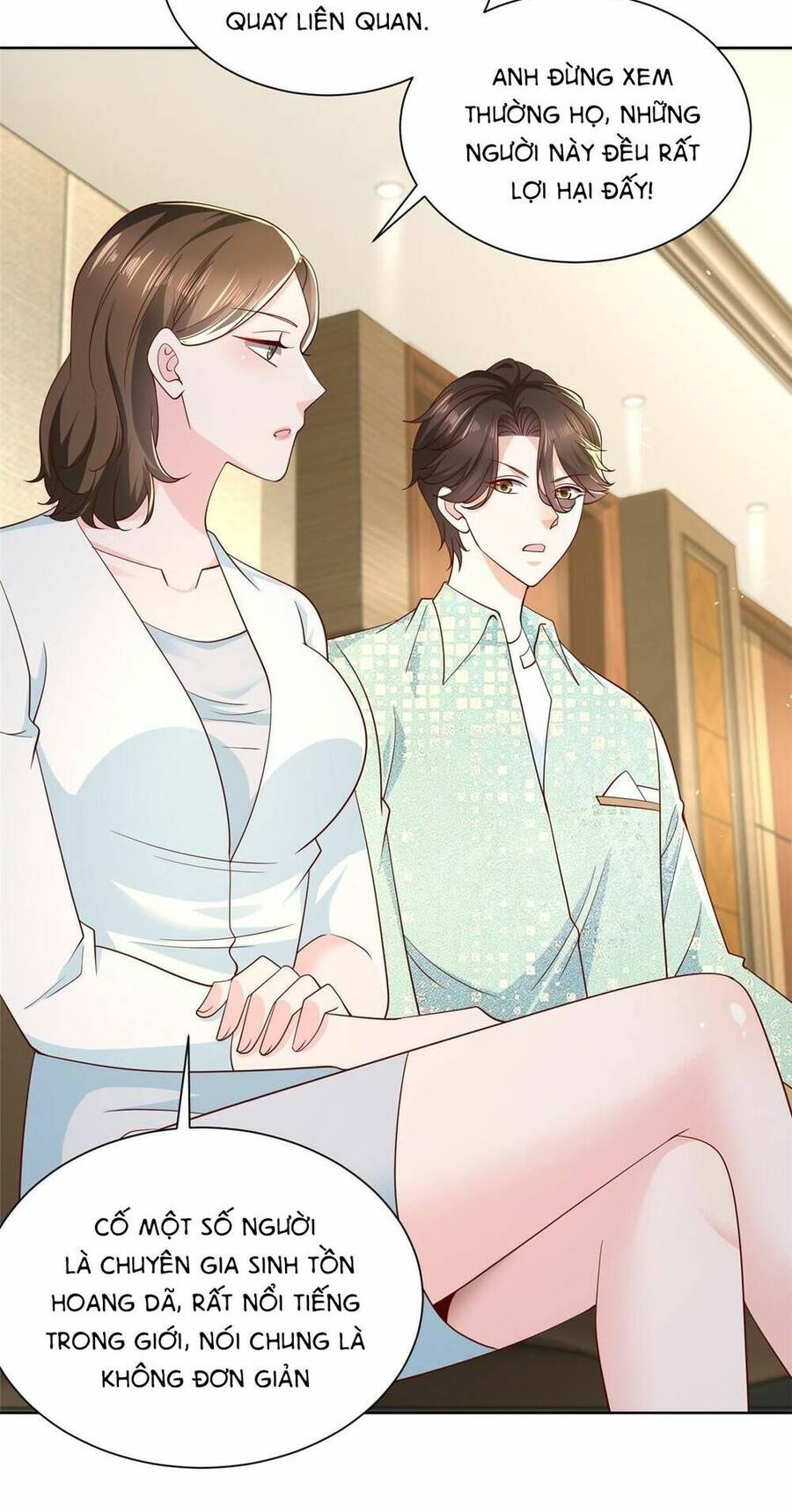 Mỗi Tuần Ta Có Một Nghề Nghiệp Mới Chapter 301 - 6