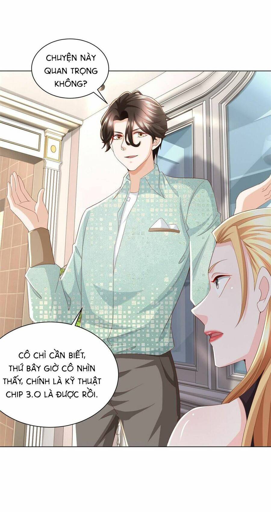 Mỗi Tuần Ta Có Một Nghề Nghiệp Mới Chapter 303 - 17