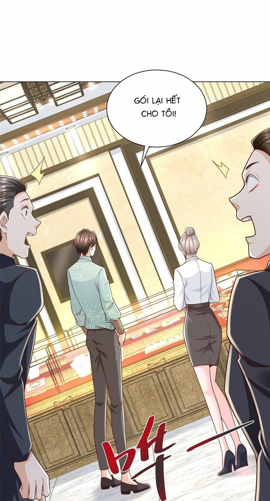 Mỗi Tuần Ta Có Một Nghề Nghiệp Mới Chapter 303 - 51