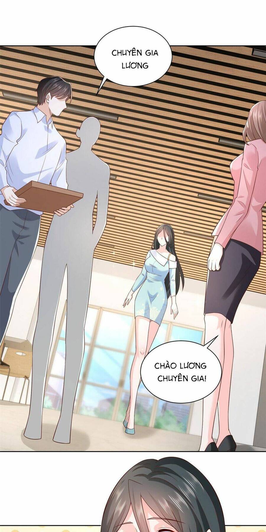 Mỗi Tuần Ta Có Một Nghề Nghiệp Mới Chapter 307 - 18