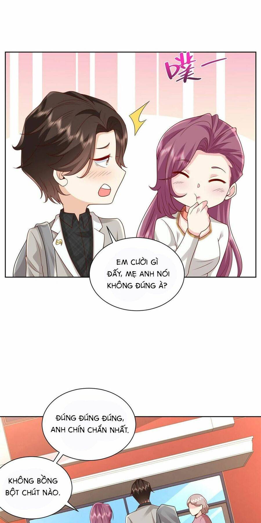 Mỗi Tuần Ta Có Một Nghề Nghiệp Mới Chapter 309 - 18