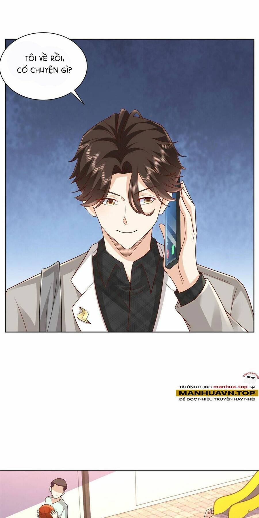 Mỗi Tuần Ta Có Một Nghề Nghiệp Mới Chapter 309 - 21