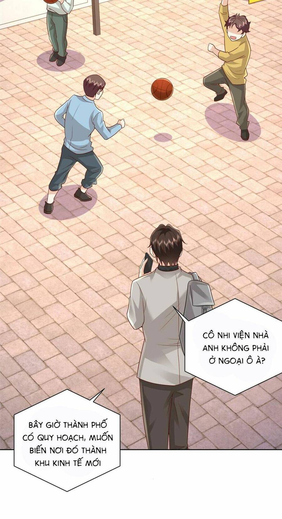 Mỗi Tuần Ta Có Một Nghề Nghiệp Mới Chapter 309 - 22