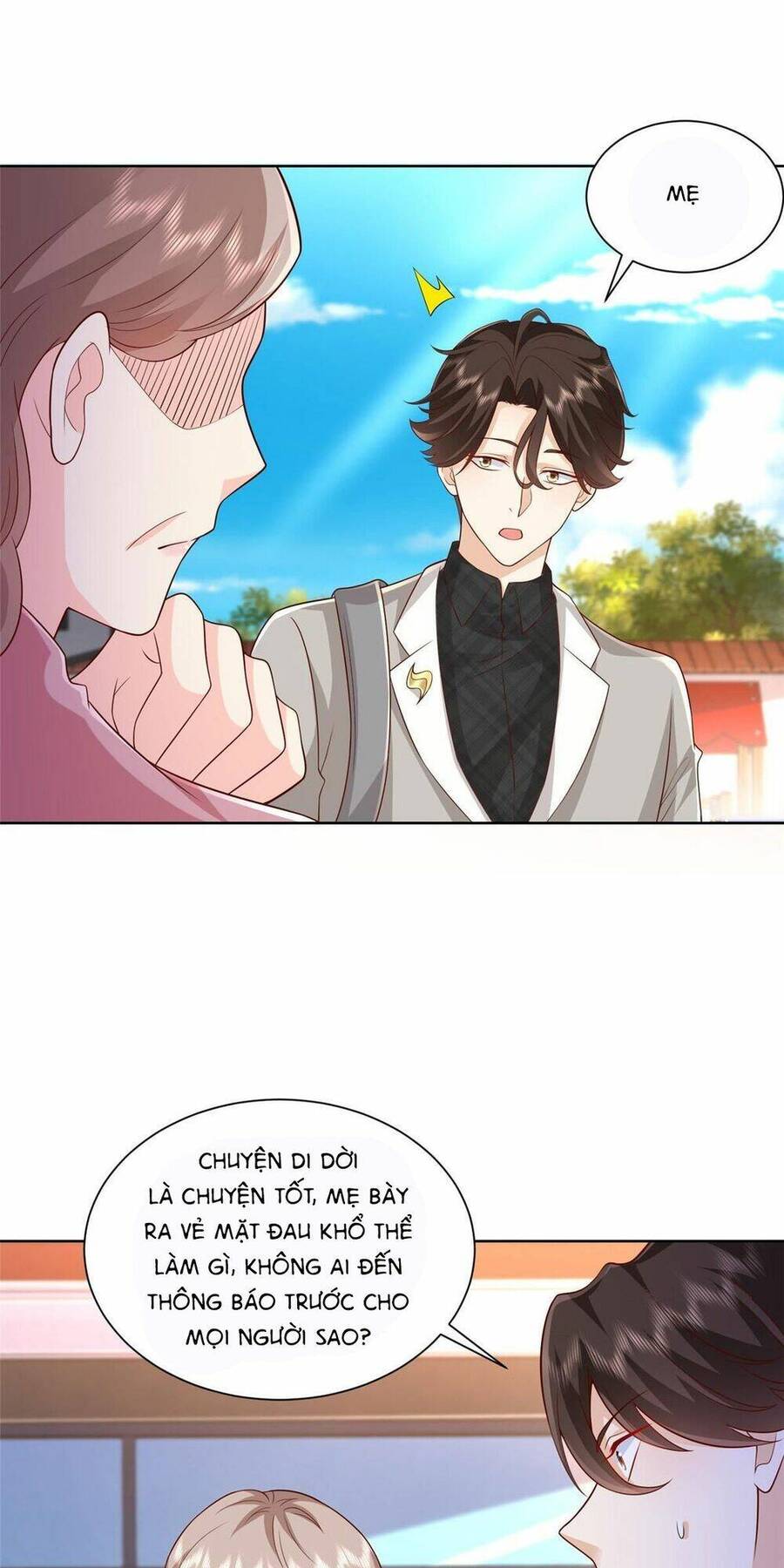 Mỗi Tuần Ta Có Một Nghề Nghiệp Mới Chapter 309 - 30