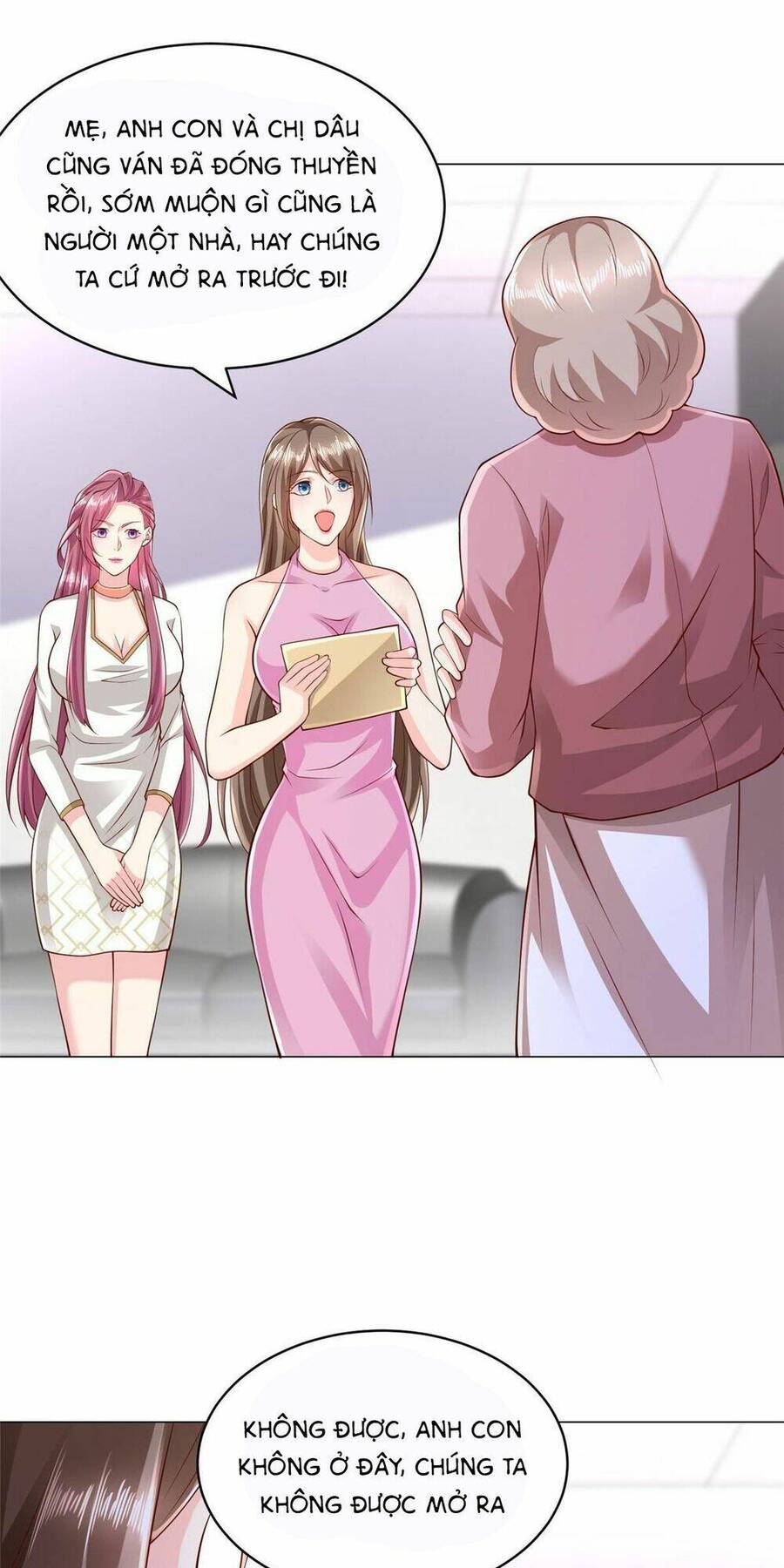 Mỗi Tuần Ta Có Một Nghề Nghiệp Mới Chapter 312 - 15