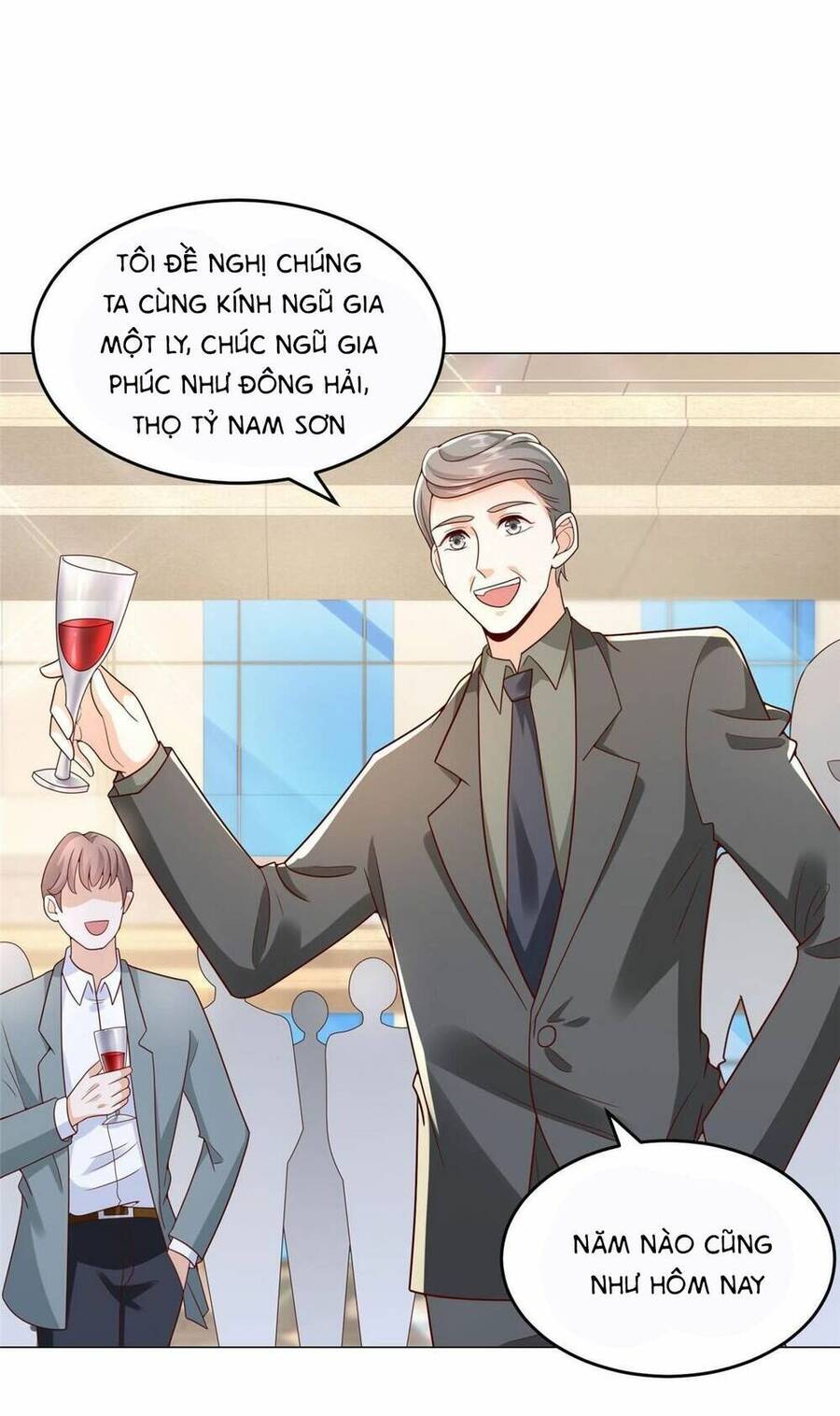 Mỗi Tuần Ta Có Một Nghề Nghiệp Mới Chapter 313 - 36
