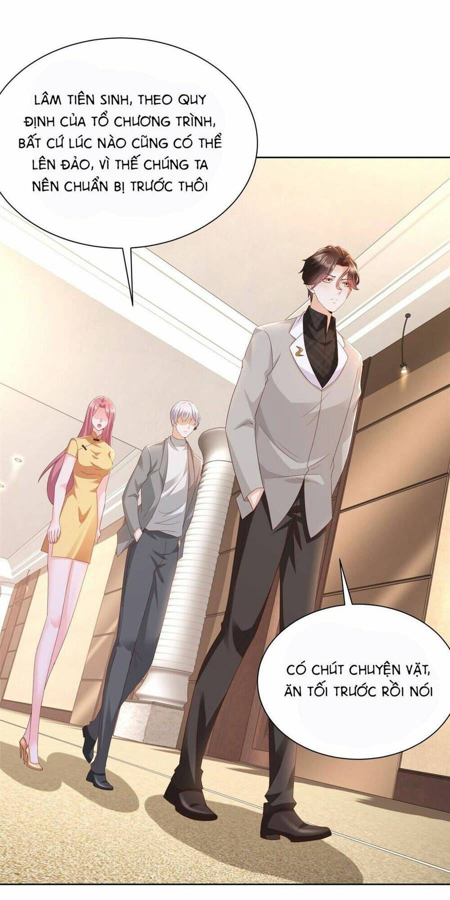 Mỗi Tuần Ta Có Một Nghề Nghiệp Mới Chapter 316 - 12